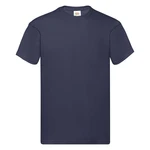 Navy blue men's t-shirt Original Fruit of the Loom