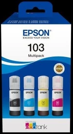 EPSON ink 103 EcoTank 4-colour Multipack