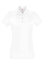 White Performance PoloFruit of the Loom T-shirt