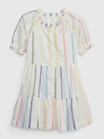 GAP Kids Striped Dress - Girls