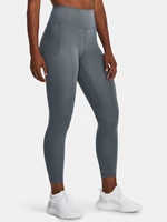 Under Armour Meridian Ankle Leg Grey Sports Leggings