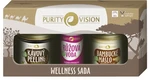 PURITY VISION Wellness sada 3 ks