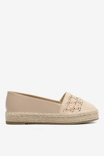 Espadrilky DeeZee HER SOUL WSS990-204 Materiál/-Syntetický,Látka/-Látka