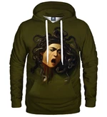 Aloha From Deer Unisex's Head Of Medusa Hoodie H-K AFD496