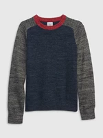 GAP Kids Sweater Raglan Sleeves - Boys