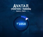 Avatar: Frontiers of Pandora - 1050 VC Pack Xbox Series X|S CD Key