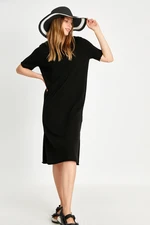 Koton Knitwear Midi Length Dress