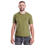 Green men's T-shirt VUCH Zoran