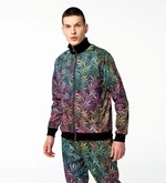 Mr. GUGU & Miss GO Man's Colorful Jane Track Jacket S-W-526 2169