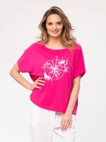 Look Made With Love Woman's T-shirt 114 Inca