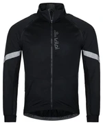 Men's softshell jacket KILPI ZAIN-M black