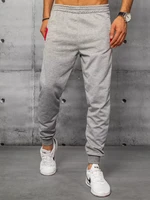 Light grey men's sweatpants Dstreet