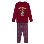 LONG PYJAMES SINGLE JERSEY HARRY POTTER