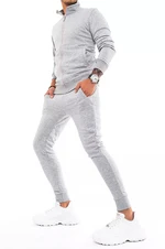 Light grey men's tracksuit Dstreet