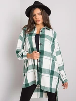 Camicia da donna Fashionhunters Oversized