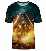 Bittersweet Paris Unisex's Galaxy T-Shirt Tsh Bsp442