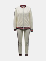 Fila Women's Cream Tracksuit