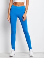 Leggings da donna  Fashionhunters Blue