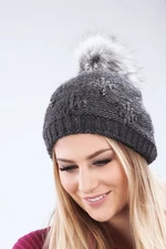 Graphite winter cap