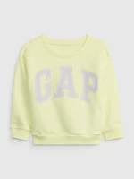 GAP Kids sweatshirt with logo - Boys