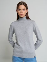 Big Star Woman's Turtleneck 160974 -902