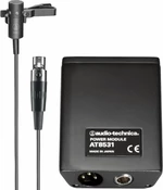 Audio-Technica AT831B Kondenzátorový kravatový mikrofón