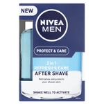 NIVEA MEN Peč.voda po holení 100ml 2v1