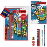 Pyramid International Školský set premium Spiderman Sketch