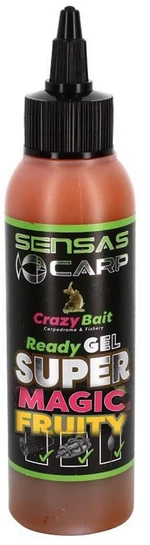 Sensas gel crazy 115 ml - magic fruity