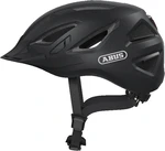 Abus Urban-I 3.0 Velvet Black M Cyklistická helma