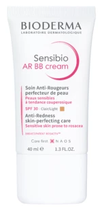 BIODERMA Sensibio AR BB krém 40 ml