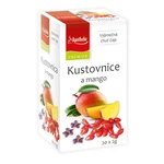 Apotheke Kustovnice s mangem nálevové sáčky 20x2 g