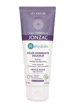 JONZAC Rehydrate Jemný peelingový gel BIO 75 ml