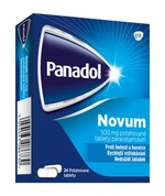 Panadol Novum 500 mg 24 tablet