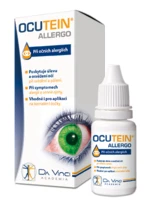 Ocutein ALLERGO oční kapky 15 ml