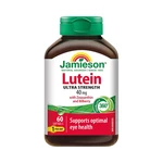 Jamieson Lutein se zeaxantinem a borůvkami 60 kapslí