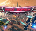 Red Siren: Space Defense US XBOX One CD Key