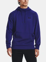 Under Armour Sweatshirt UA Armour Fleece Hoodie-BLU - Men