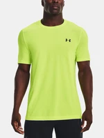 Under Armour T-Shirt UA Seamless Grid SS-GRN - Men