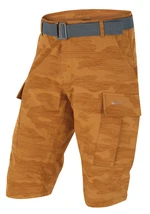 Men's functional shorts HUSKY Kalfer M tm. mustard