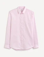 Celio Shirt Narox slim cut - Men