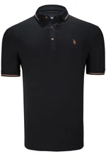 Polo da uomo dewberry