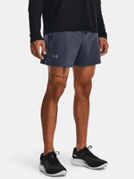 Under Armour Shorts LAUNCH ELITE 5'' SHORT-GRY - Men