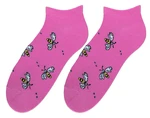 Bratex Woman's Socks POP-D-177