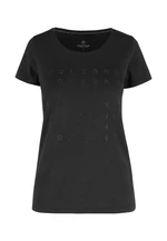 Volcano Woman's T-shirt T-Alti L02074-S23