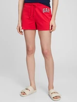 GAP Tracksuit Shorts with Logo - Women