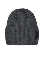 Barts FYRBY BEANIE Dark Heather Winter Beanie