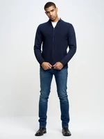 Maglione da uomo Big Star Navy Blue