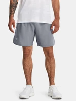 Under Armour Shorts LAUNCH ELITE 2in1 7'' SHORT-GRY - Men