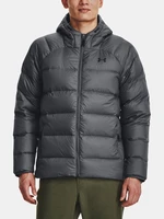 Under Armour Jacket UA STRM ARMOUR DOWN 2.0 JKT-GRY - Men's